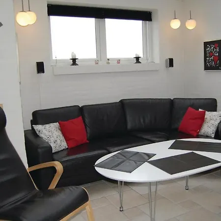 Holiday Stikkelsbaervej Tarm I Casa de Férias